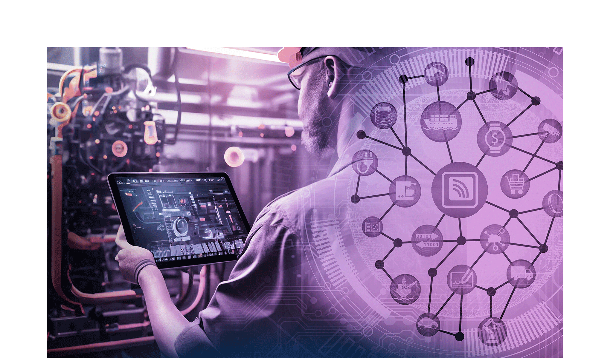 Industrial IoT: come innovare la fabbrica in chiave Smart