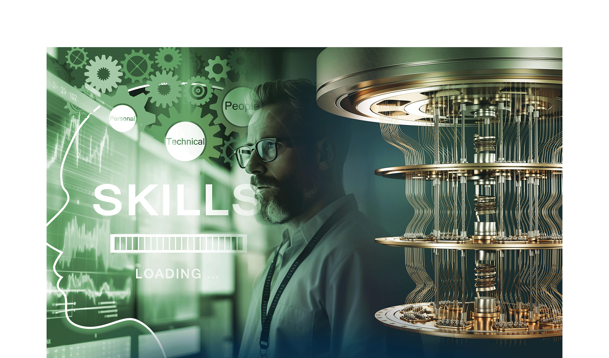 Le competenze chiave per il Quantum Computing