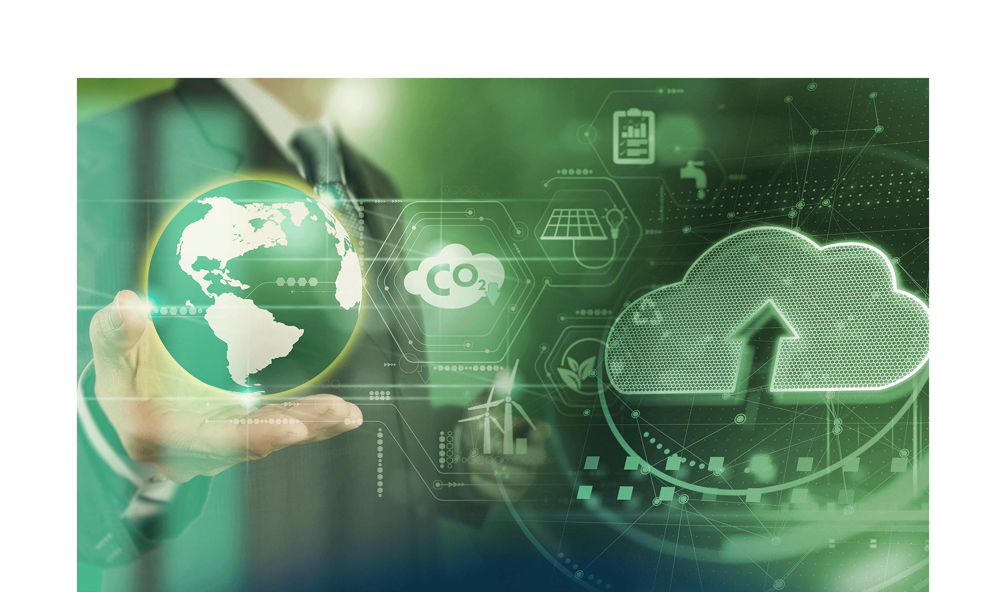 Green IT e sostenibilità ambientale della nuvola: Work in progress