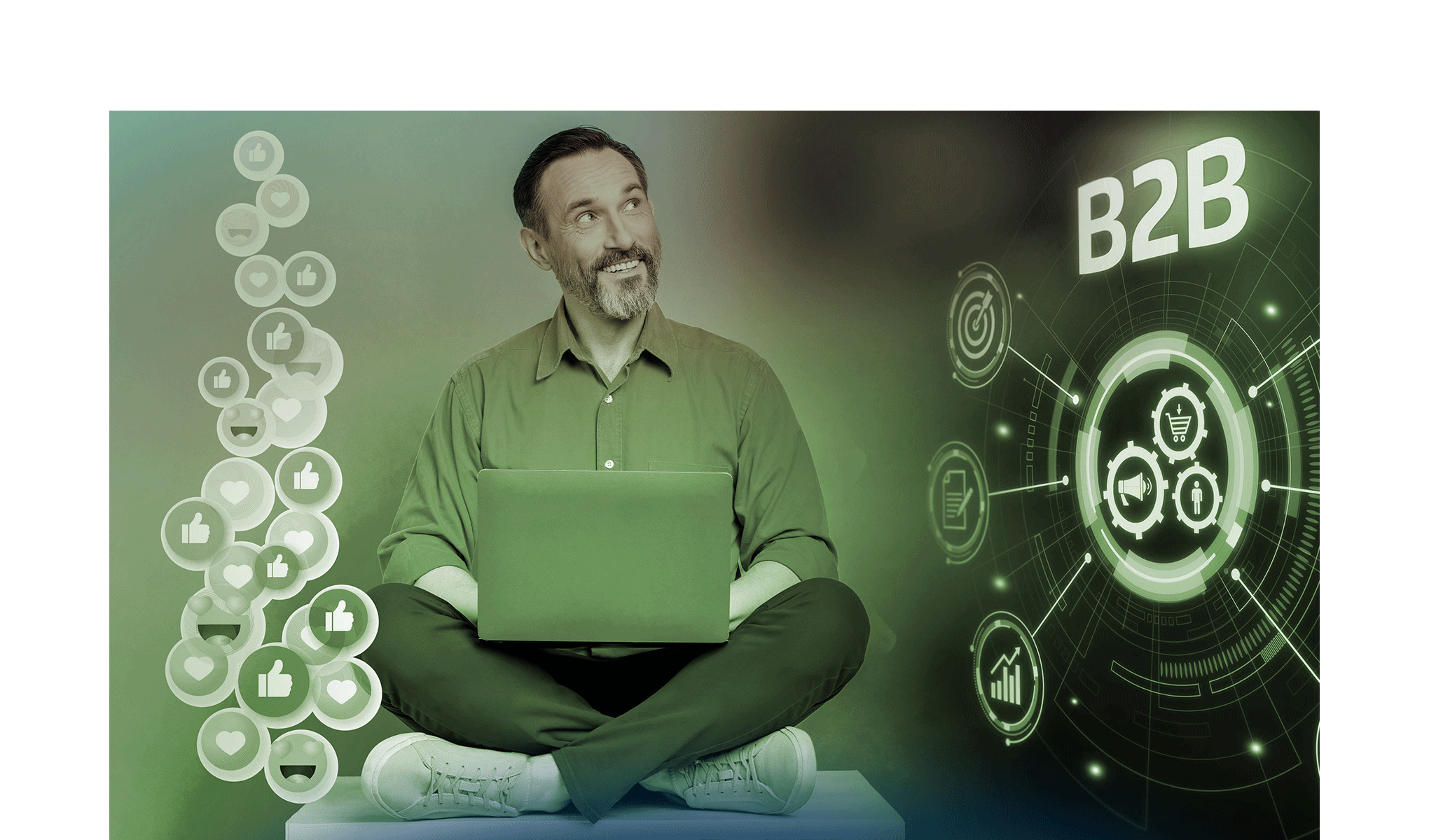 Social Selling con Linkedin: dalla teoria alla pratica