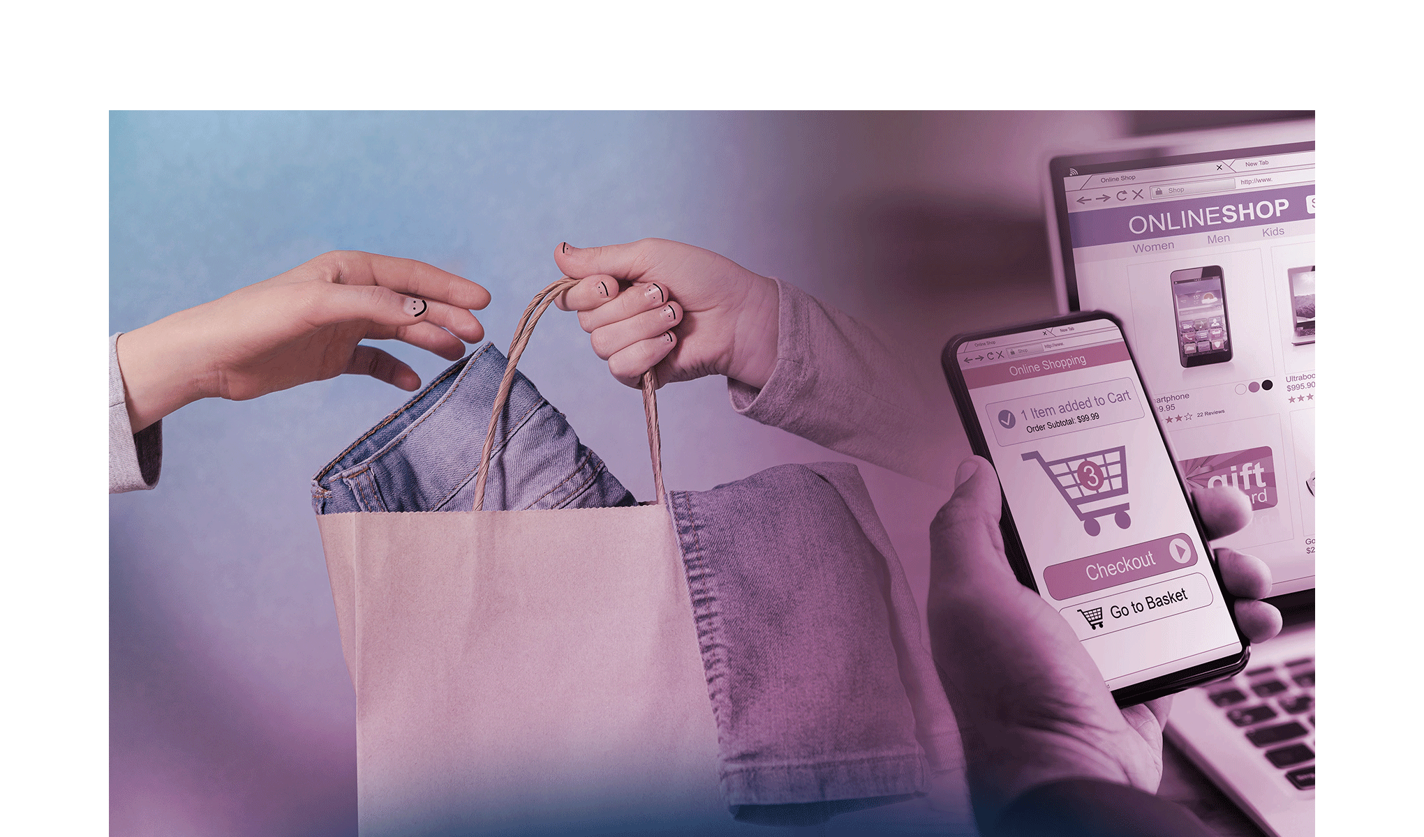 Le linee di sviluppo del second-hand nel Fashion online