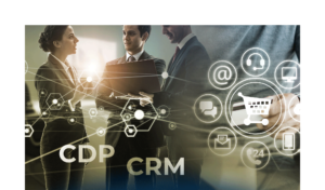 CRM vs CDP: quali sono le differenze?