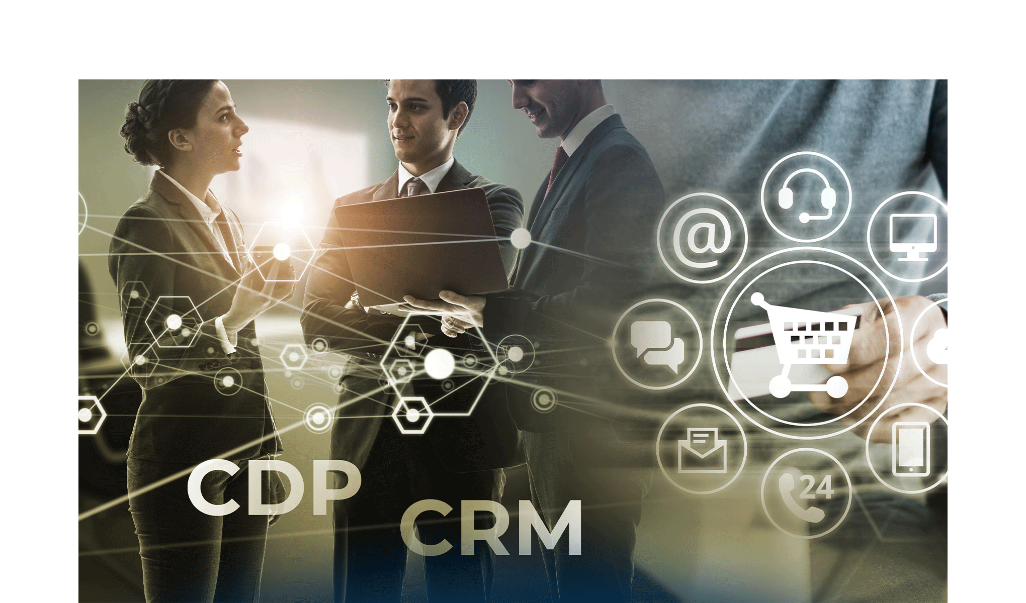 CRM vs CDP: quali sono le differenze?