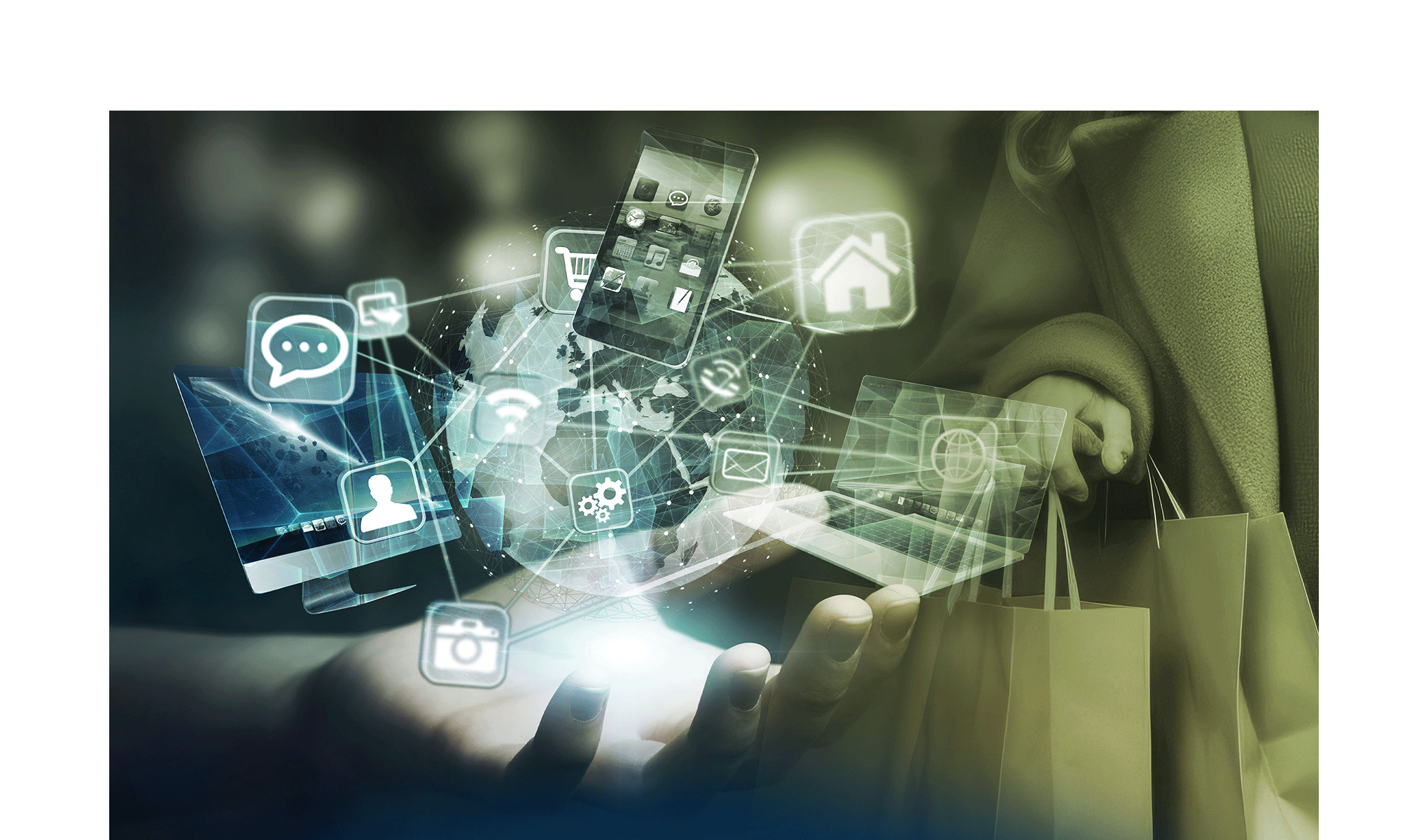 Retail Omnicanale: modelli di vendita e trasformazioni in atto