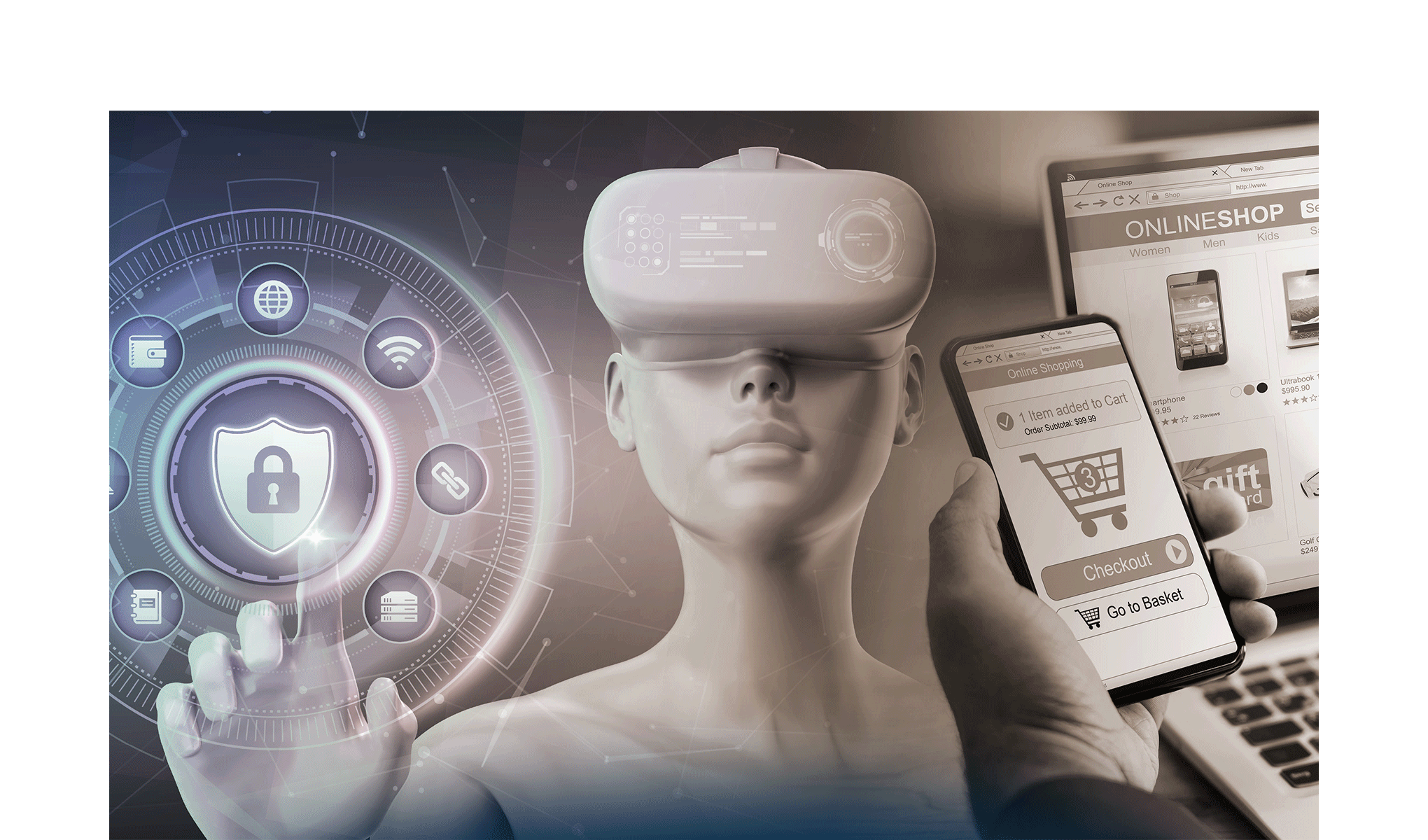 eCommerce e protezione della privacy, tra metaverso e realtà aumentata