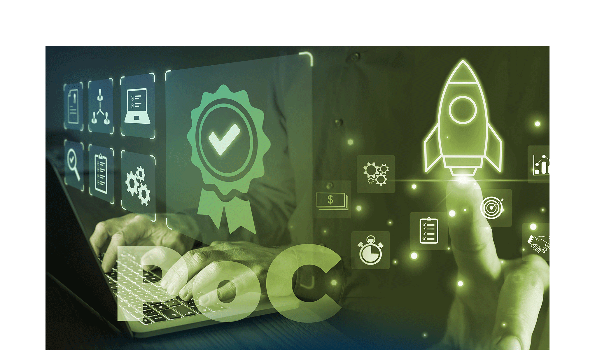 Dal PoC all'industrializzazione, passando per le startup