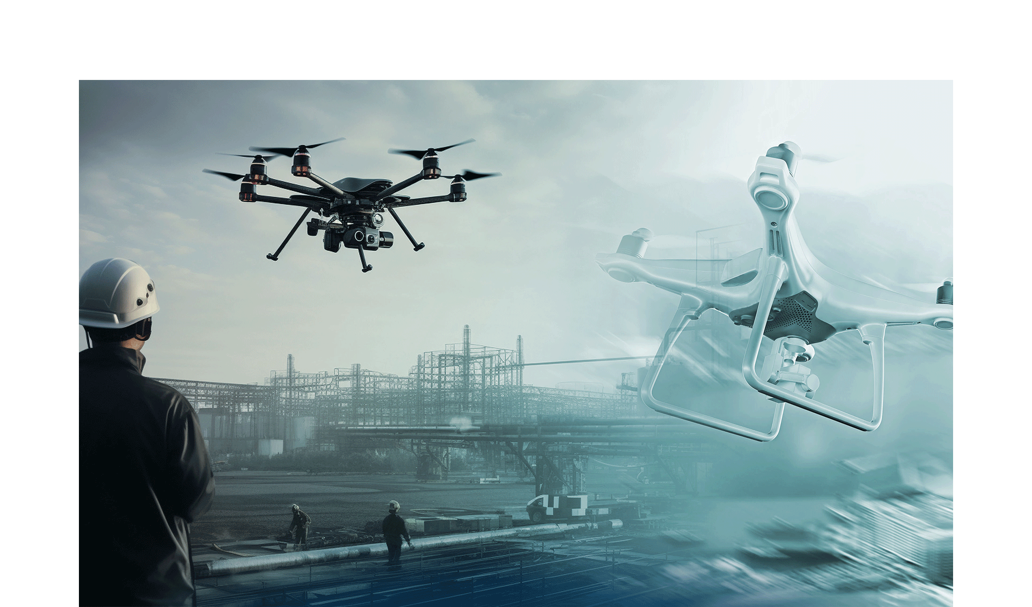 Droni e utility: ambiti applicativi e tecnologie innovative