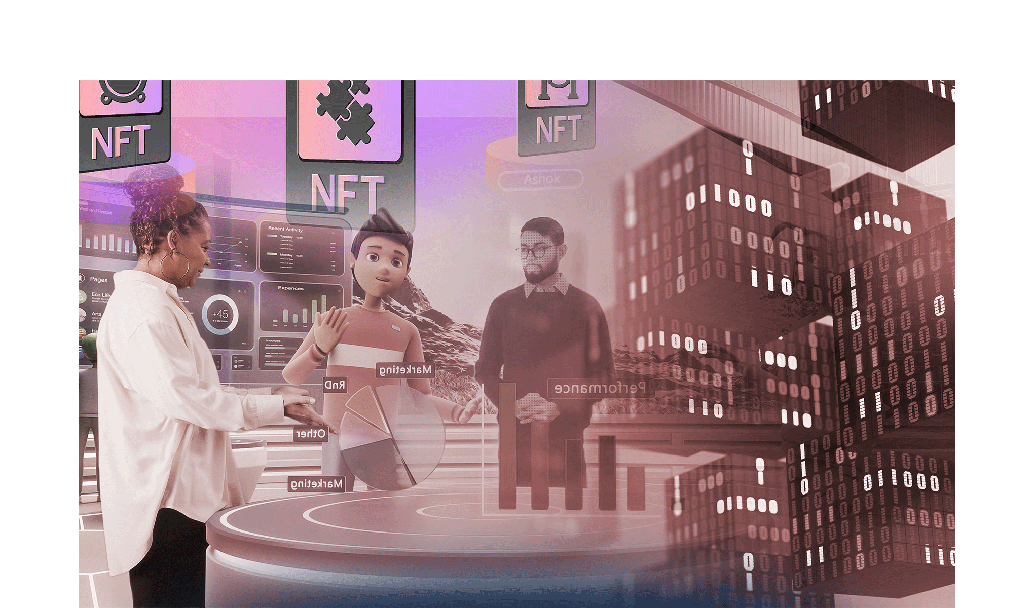 NFT e Metaverso: quali opportunità concrete per le aziende?