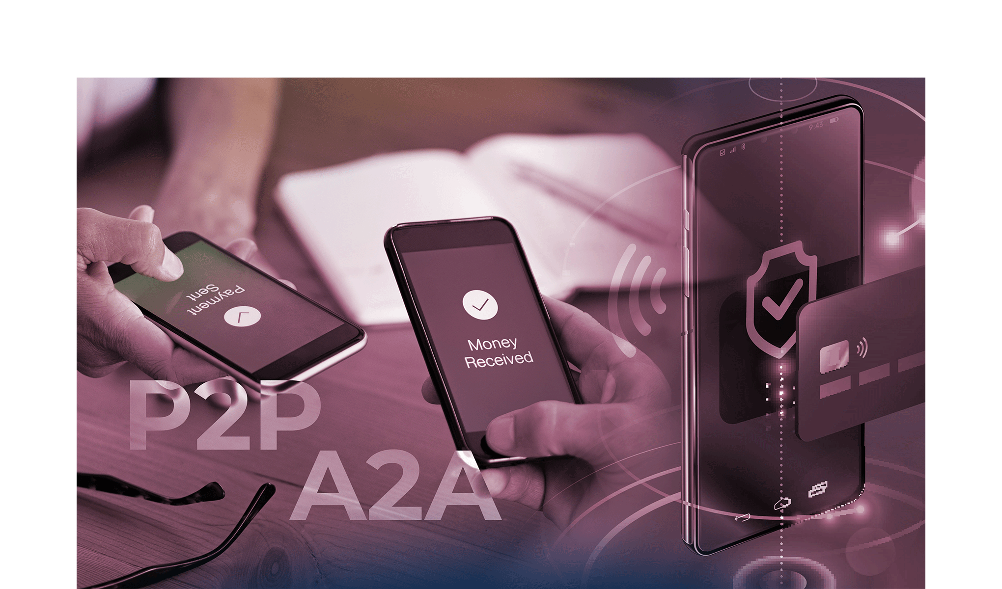 Account-to-Account Payments (A2A) e Peer-to-Peer Payments (P2P)