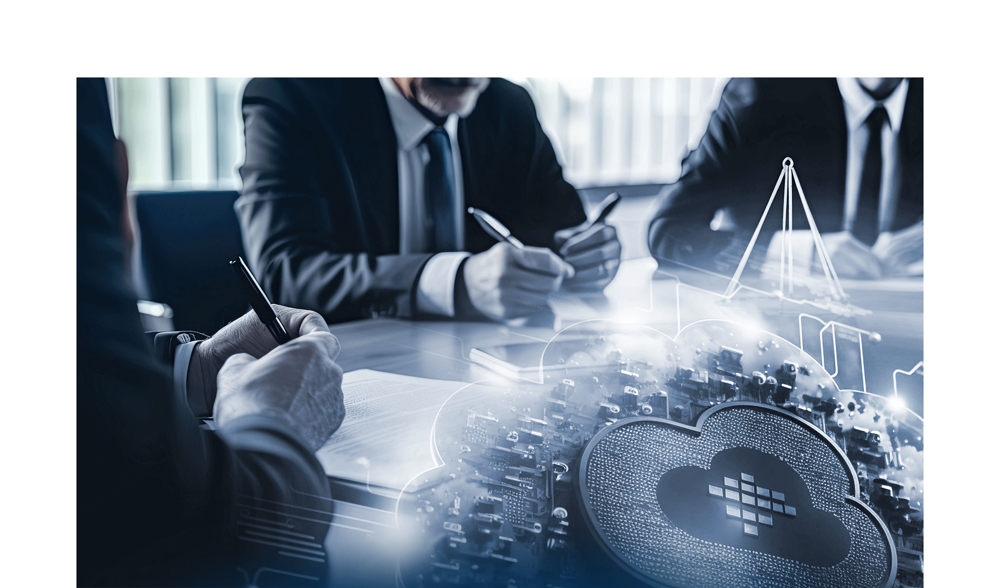 Redigere e negoziare i contratti per servizi informatici