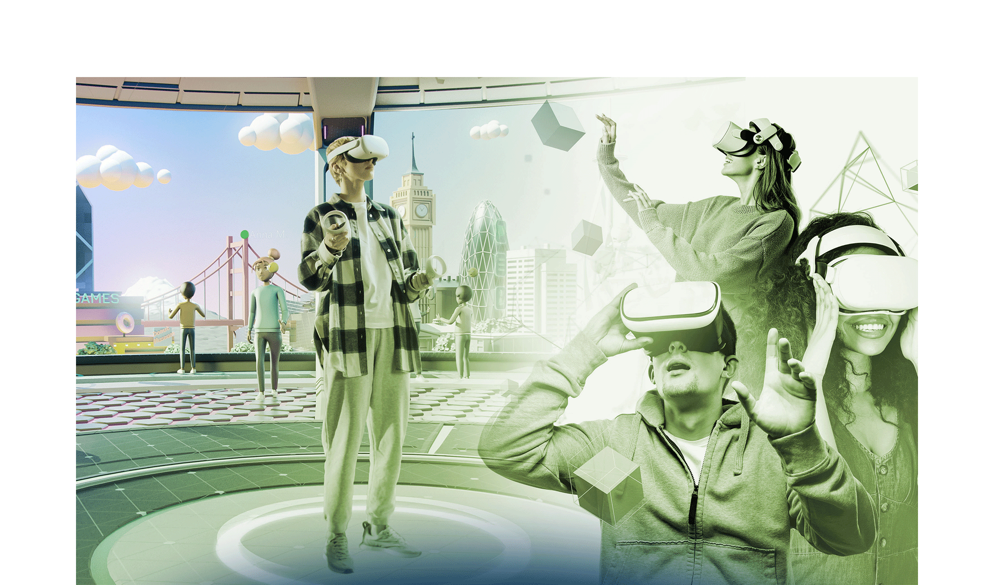 I mondi virtuali: caratteristiche, differenze e classificazioni