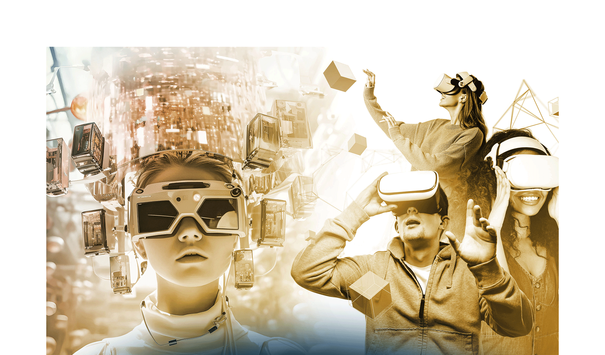 Extended Reality: guida agli hardware e alla user experience