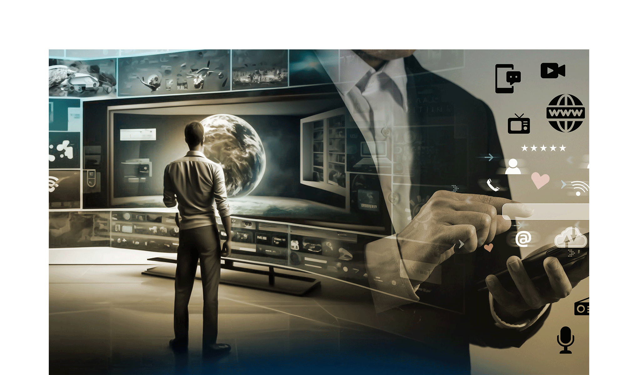 TV connessa 2.0 e advertising: vantaggi e opportunità