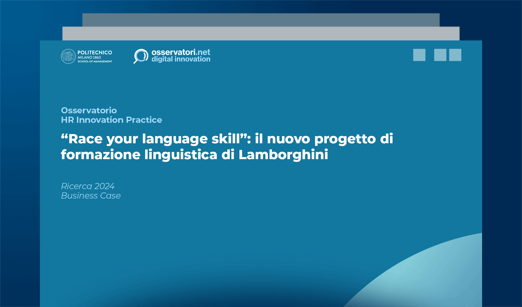 “Race your language skill”: il nuovo progetto di formazione linguistica di Lamborghini