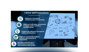Le soluzioni digitali per la tracciabilità alimentare