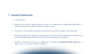 Il mercato del software “usato”: limiti e condizioni nell’acquisto di un software “di seconda mano”