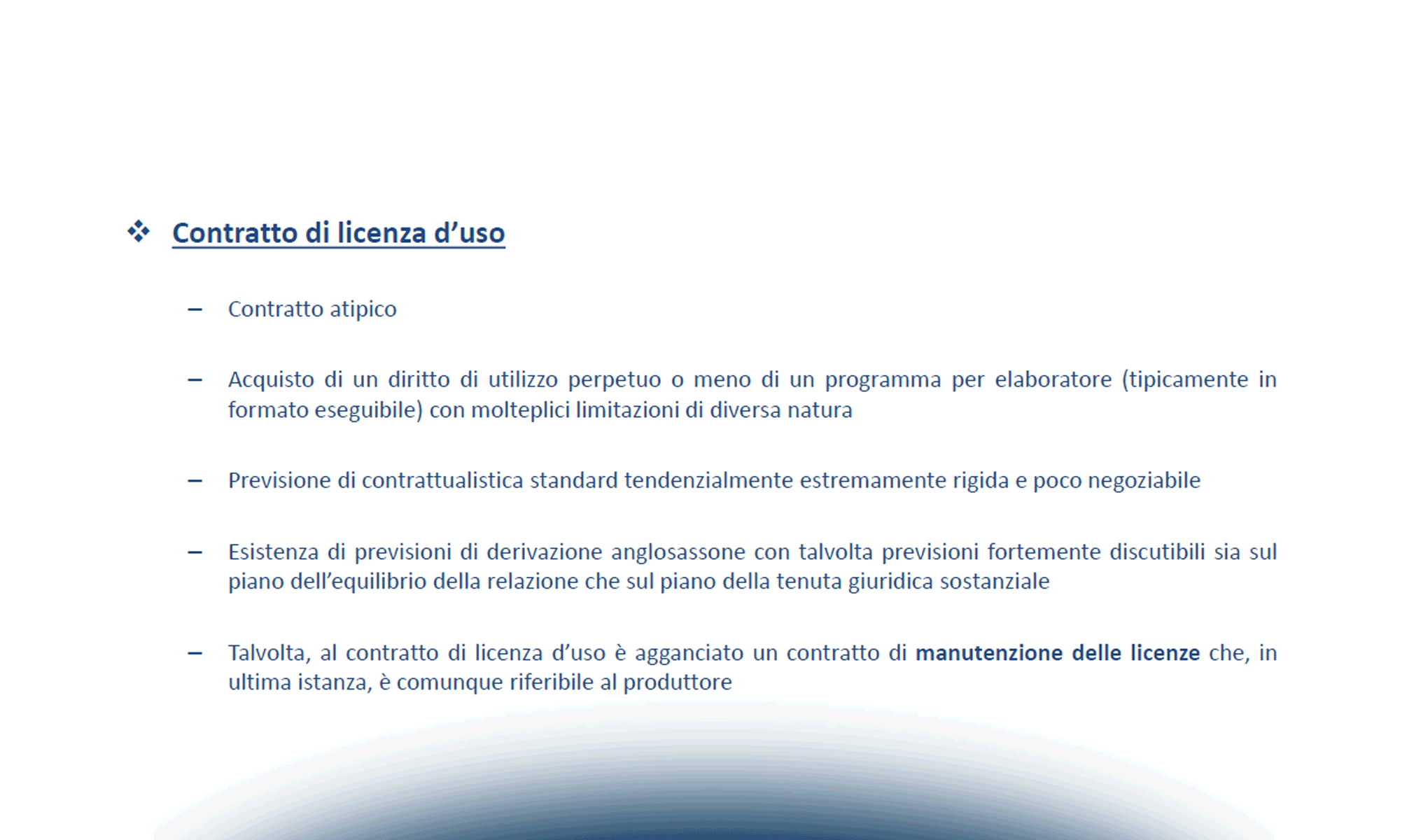 Il mercato del software “usato”: limiti e condizioni nell’acquisto di un software “di seconda mano”