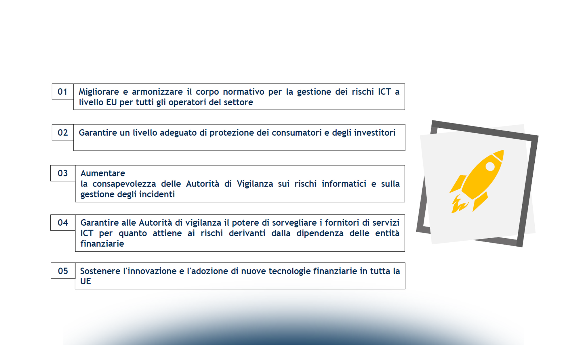 Gli impatti legali e contrattuali introdotti dal Regolamento DORA