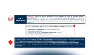 Data Governance Act, Digital Services Act e Digital Markets Act: il punto della situazione tra nuovi adempimenti e nuove opportunità
