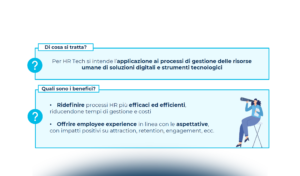 HR Tech: investimenti, strumenti e nuovi approcci alla gestione delle risorse umane in chiave digitale