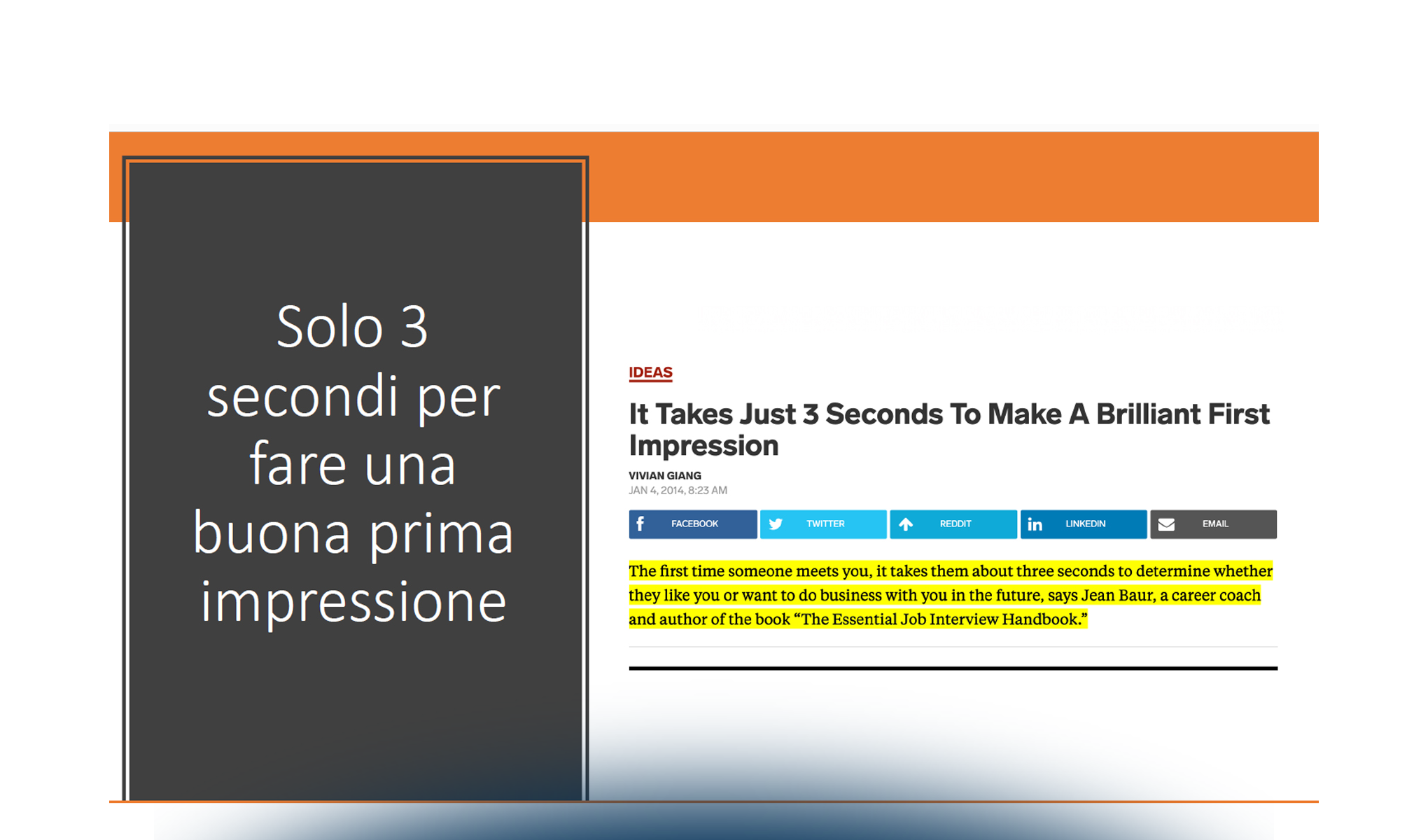 Personal brand su LinkedIn: una panoramica e alcuni casi di applicazione