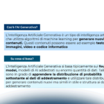 Non solo ChatGPT: i concetti essenziali e i nuovi tool di Generative AI