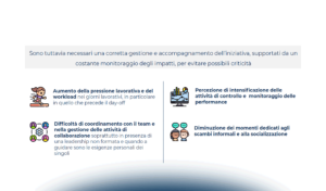 Smart Working, tra settimana corta e altre forme di flessibilità