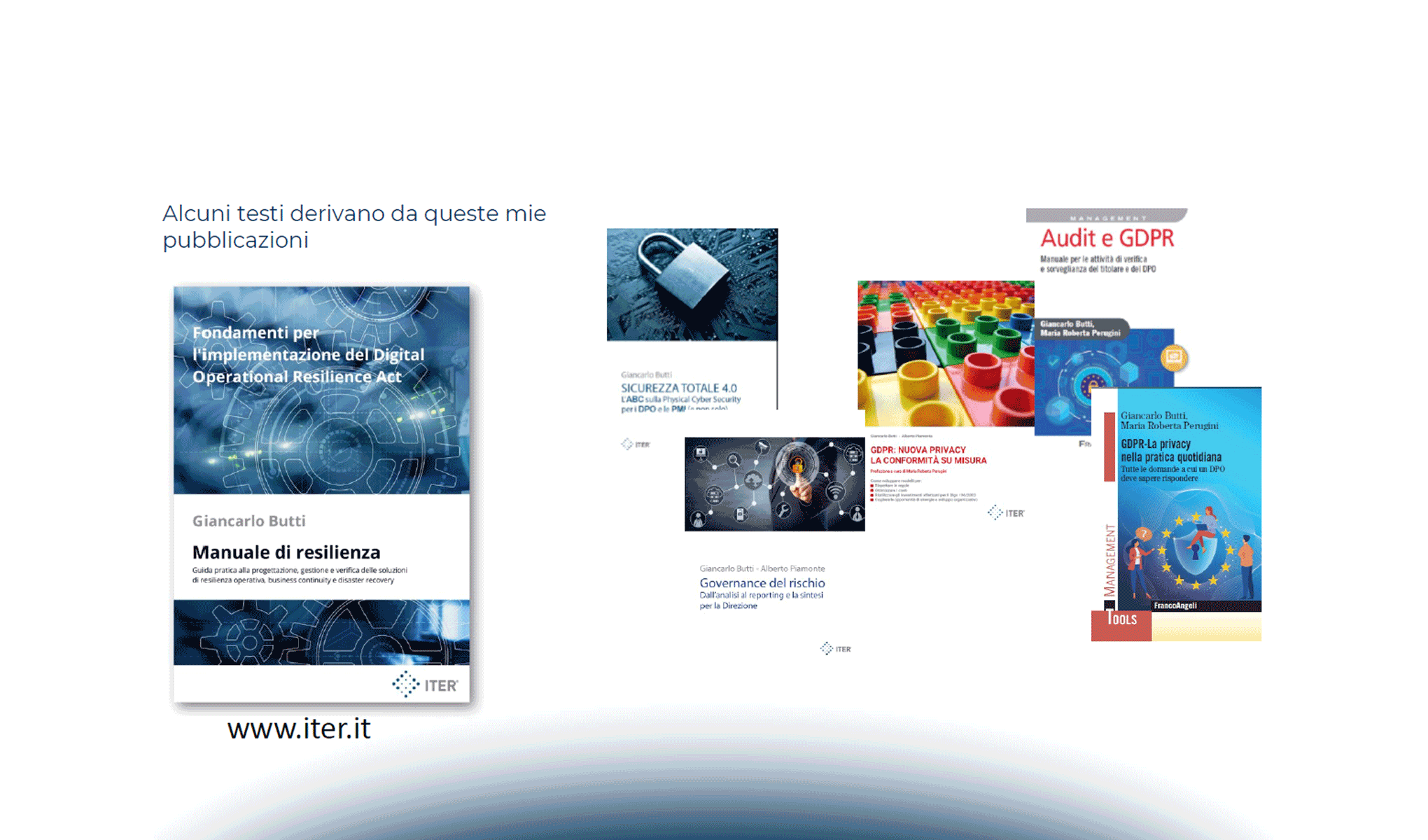 Valutazione di fornitori e outsourcer di e-procurement