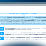 Il trasporto di merci e persone con droni: la diffusione dei progetti e lo sviluppo di vertiporti