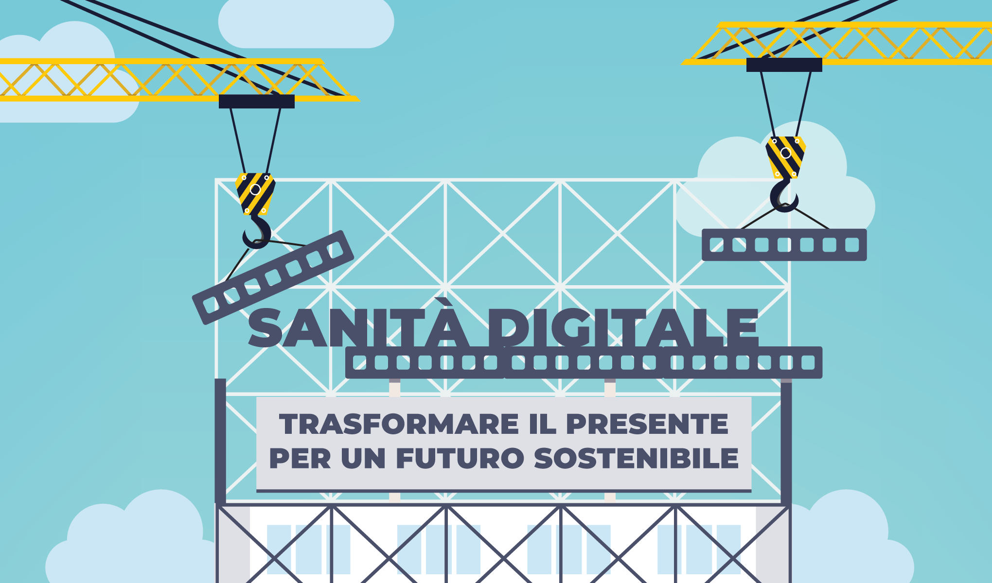 Sanità digitale: trasformare il presente per un futuro sostenibile