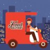 Il food delivery sperimenta la consegna notturna